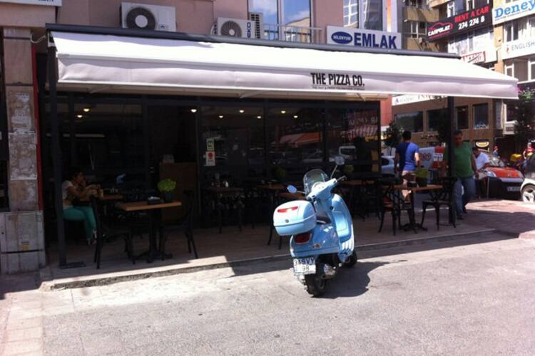 The Pizza Co Fulya Istanbul